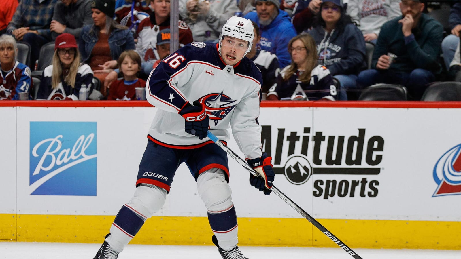 Blue Jackets modify former first-round pick's recall