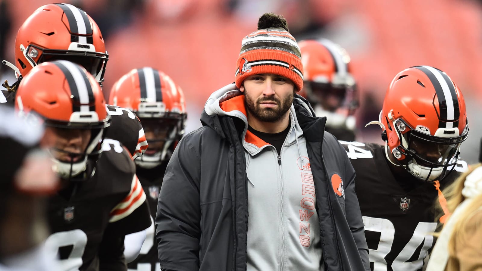 Ex-Browns star thinks Baker Mayfield “overplayed his hand”