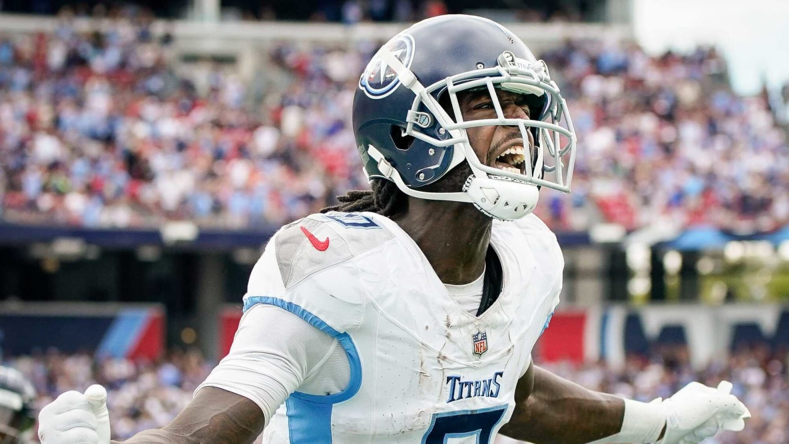Titans $92M playmaker admits he 'sucked' in Week 6 loss to Colts