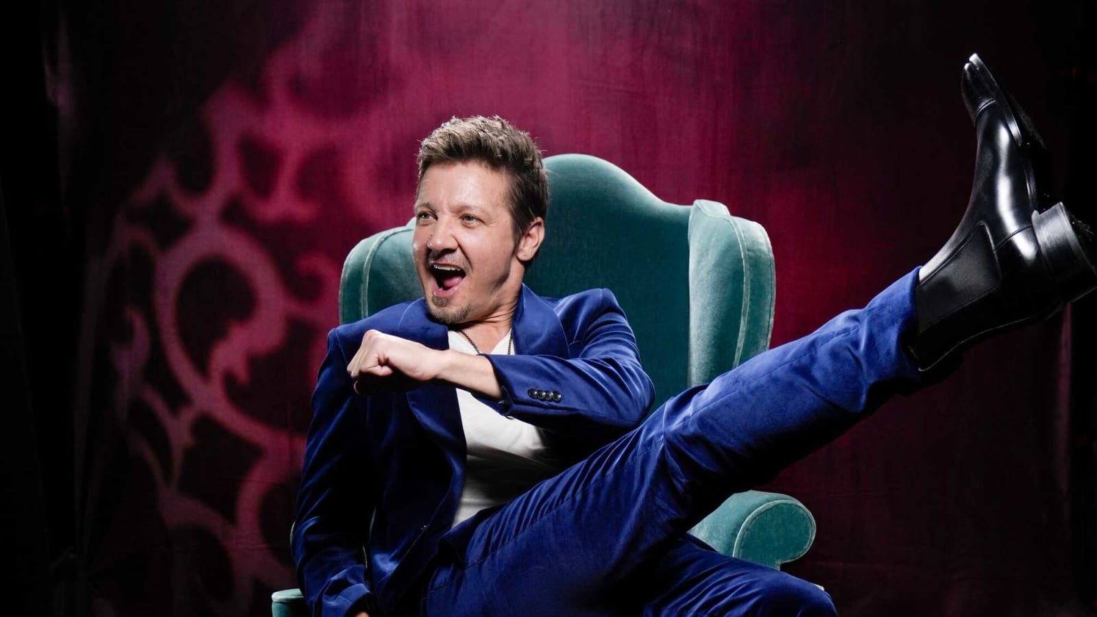 Jeremy Renner announces new book events for his debut memoir 'My Next Breath'