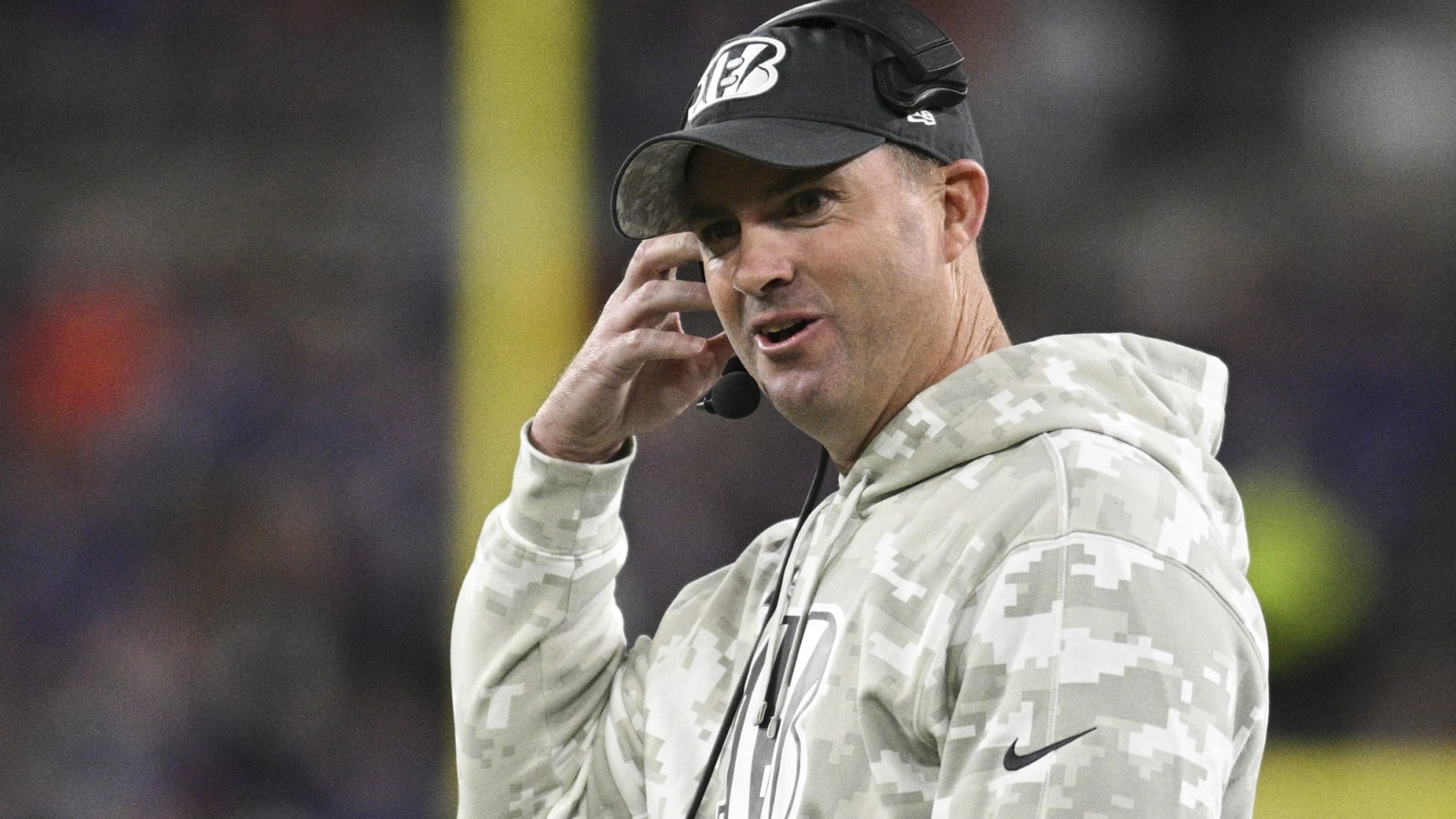 Bengals will not make staff, lineup changes during bye week