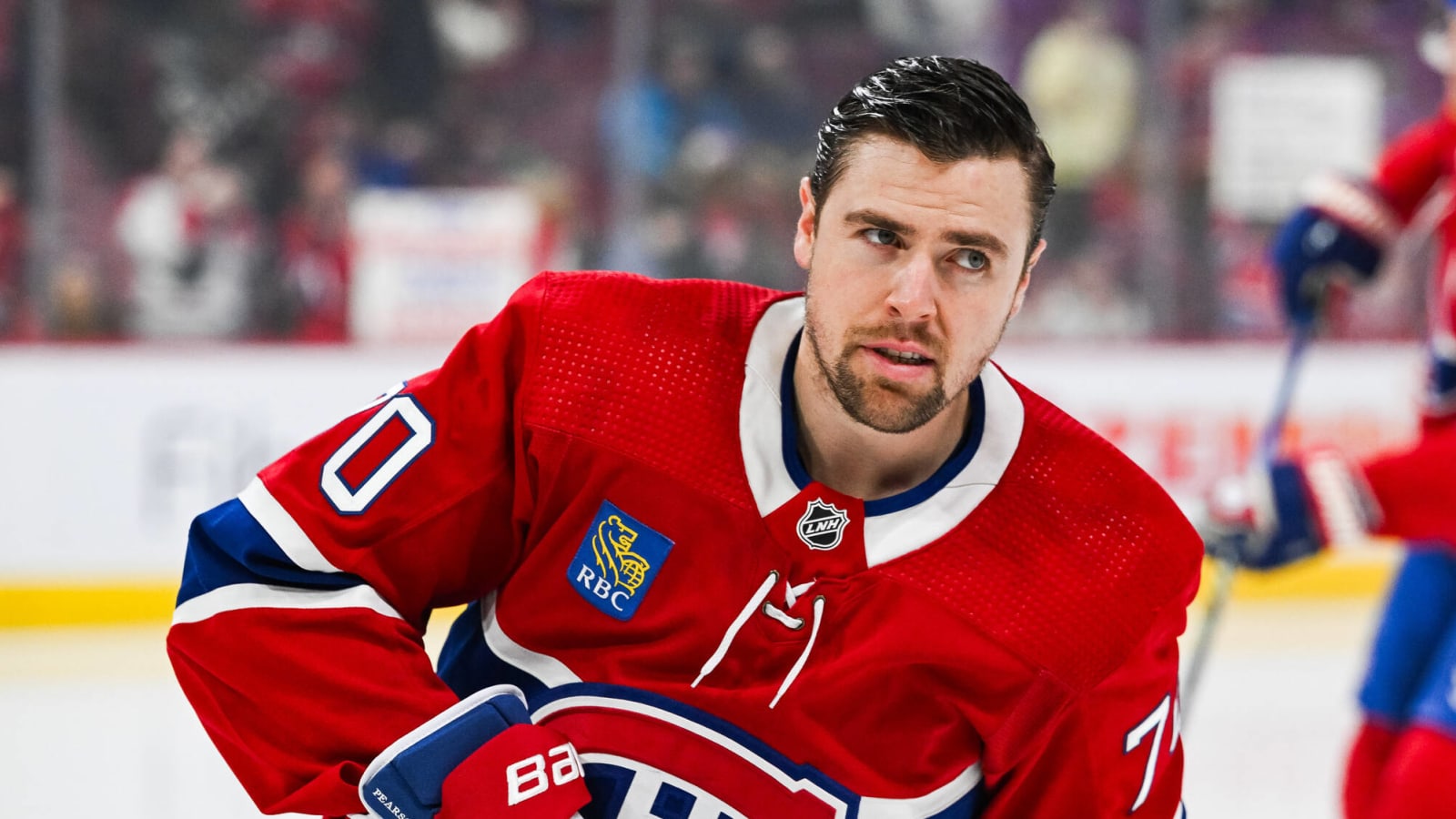 Canadiens welcoming injured forward back to lineup