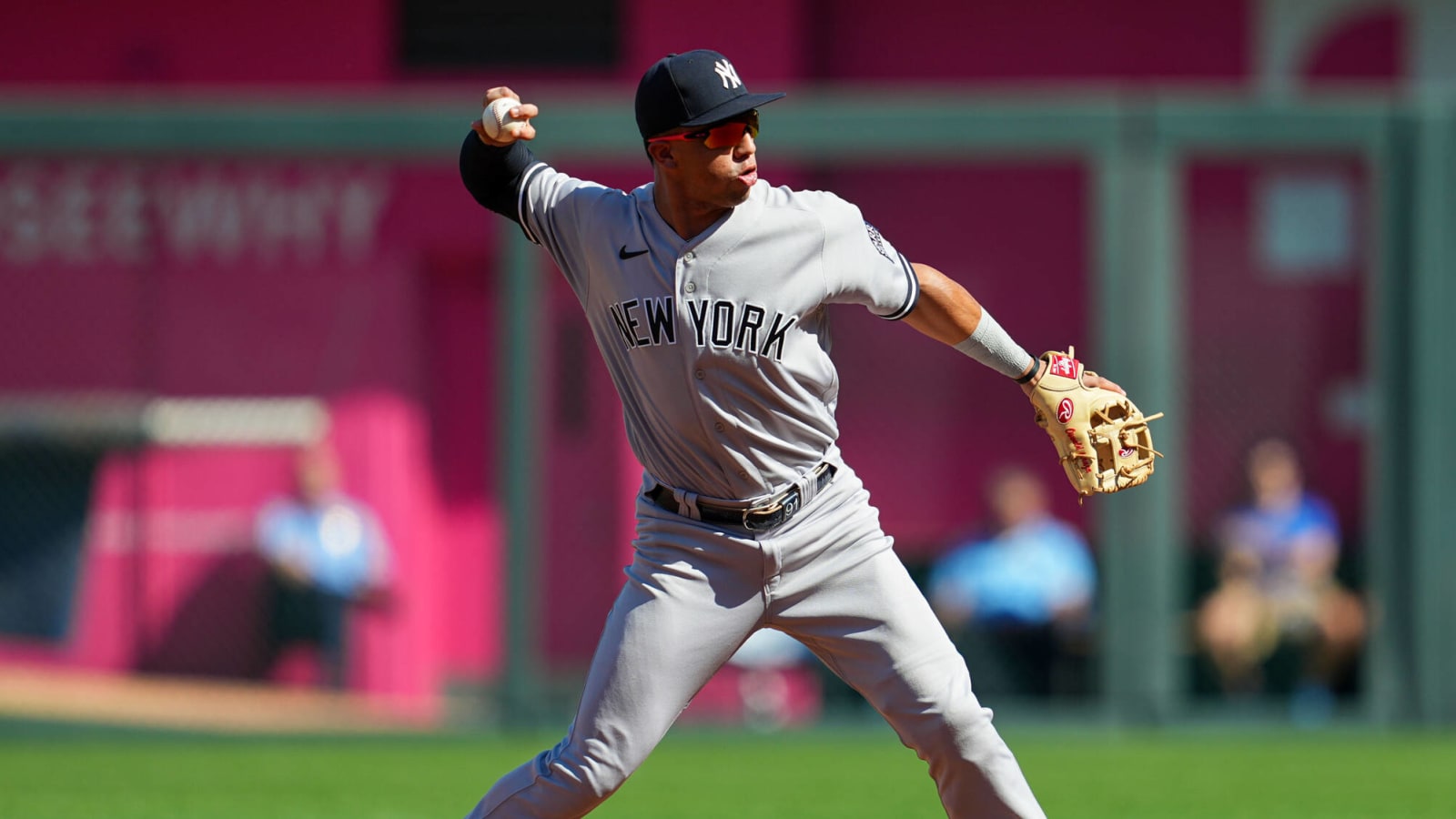 Yankees’ young infielder set to begin rehab assignment in Single-A