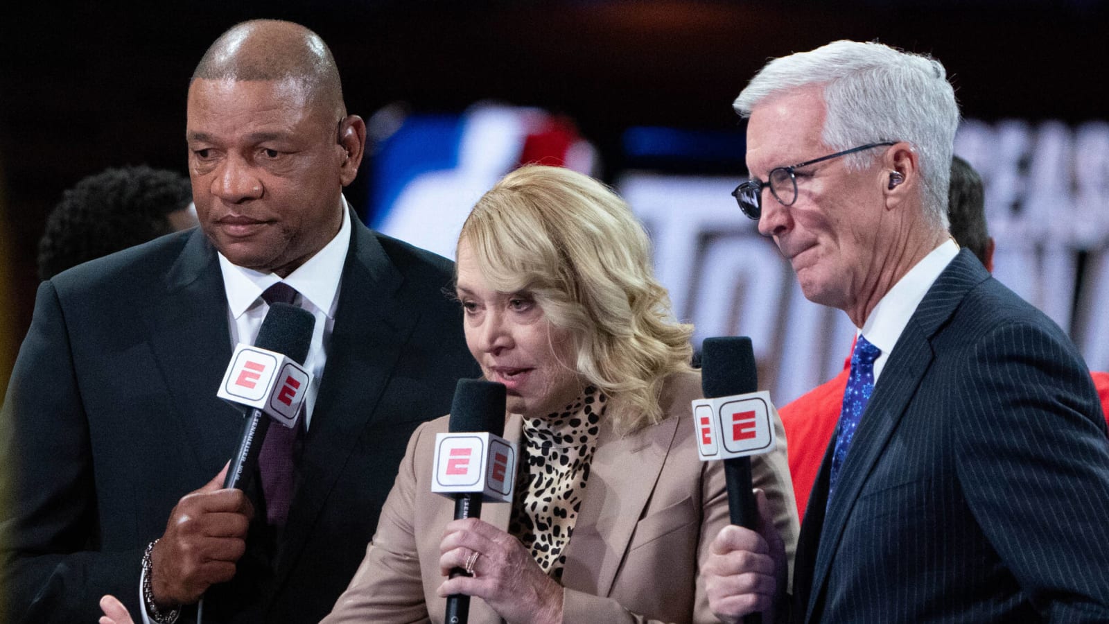 Report reveals ESPN's plans after Doc Rivers' departure