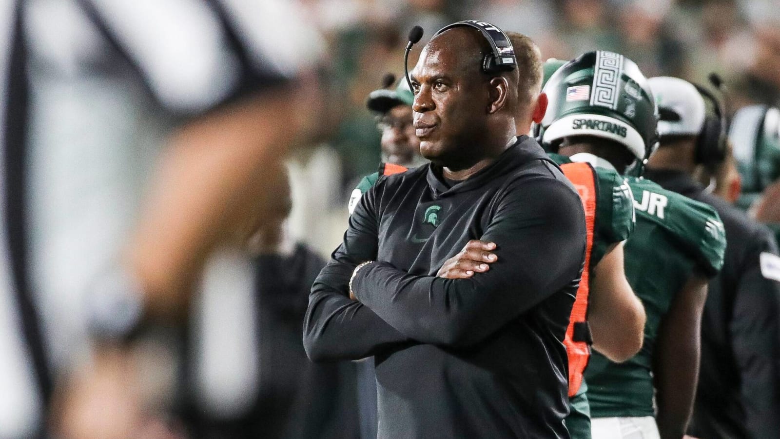 Michigan State Trying To Avoid $80M Buyout Amid Mel Tucker Scandal