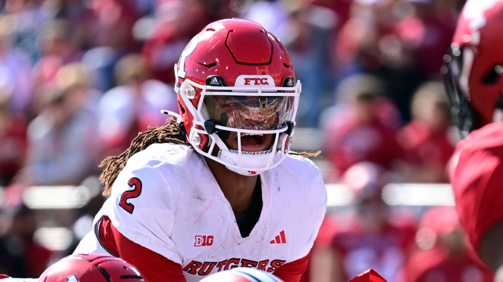 Rutgers QB enters transfer portal in surprising move