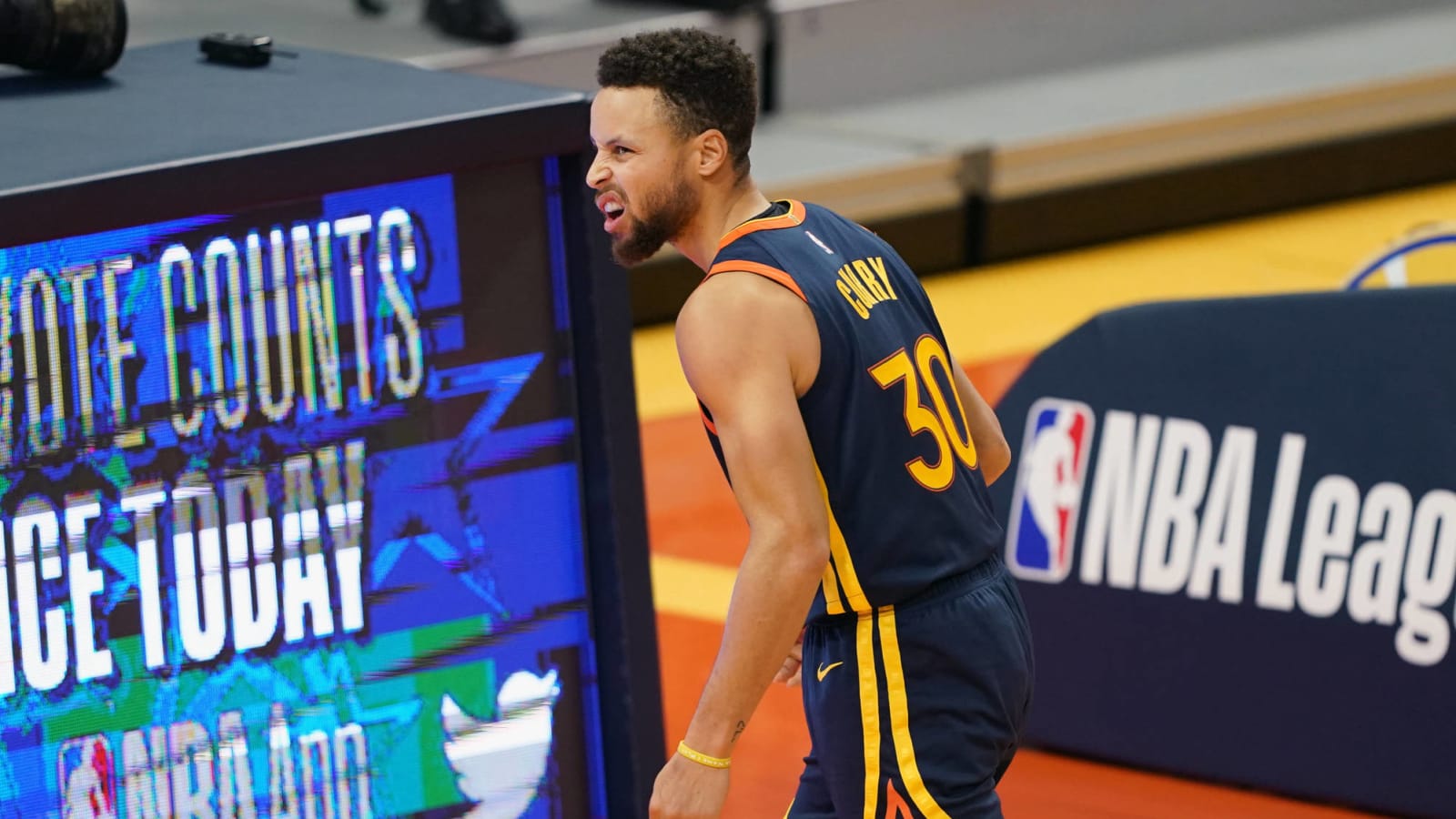 Shaq shares why Stephen Curry is his favorite player | Yardbarker
