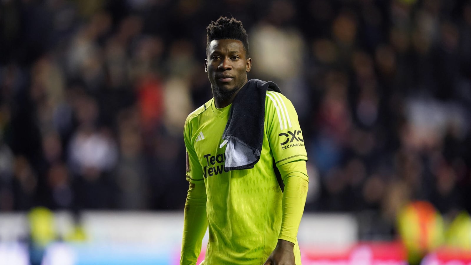 'Andre Onana should be punished': Manchester United goalkeeper blasted