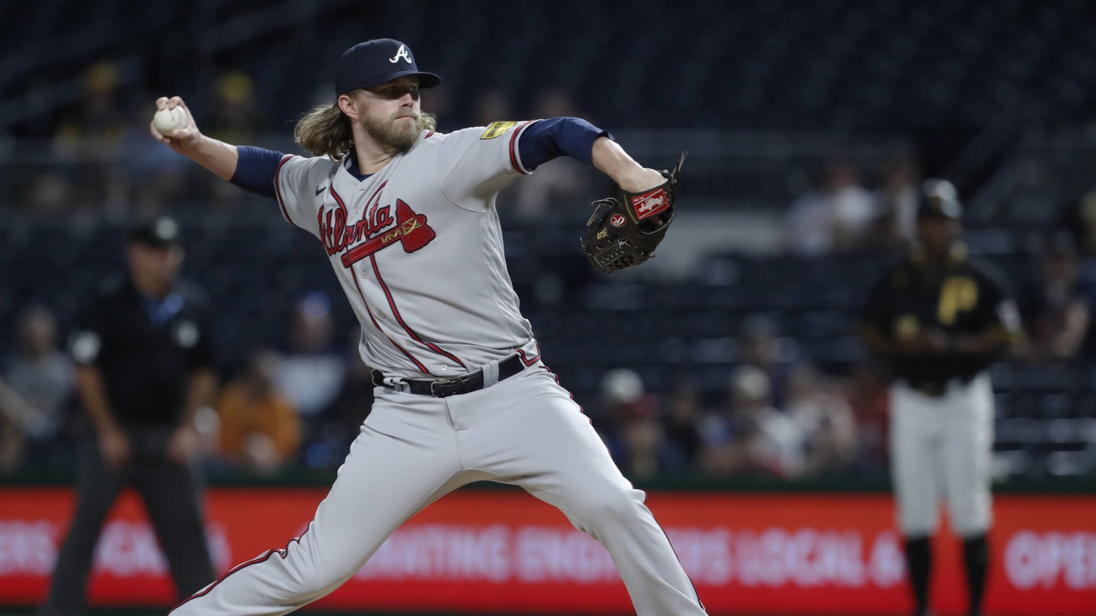 New acquisitions fitting in Braves bullpen nicely early on