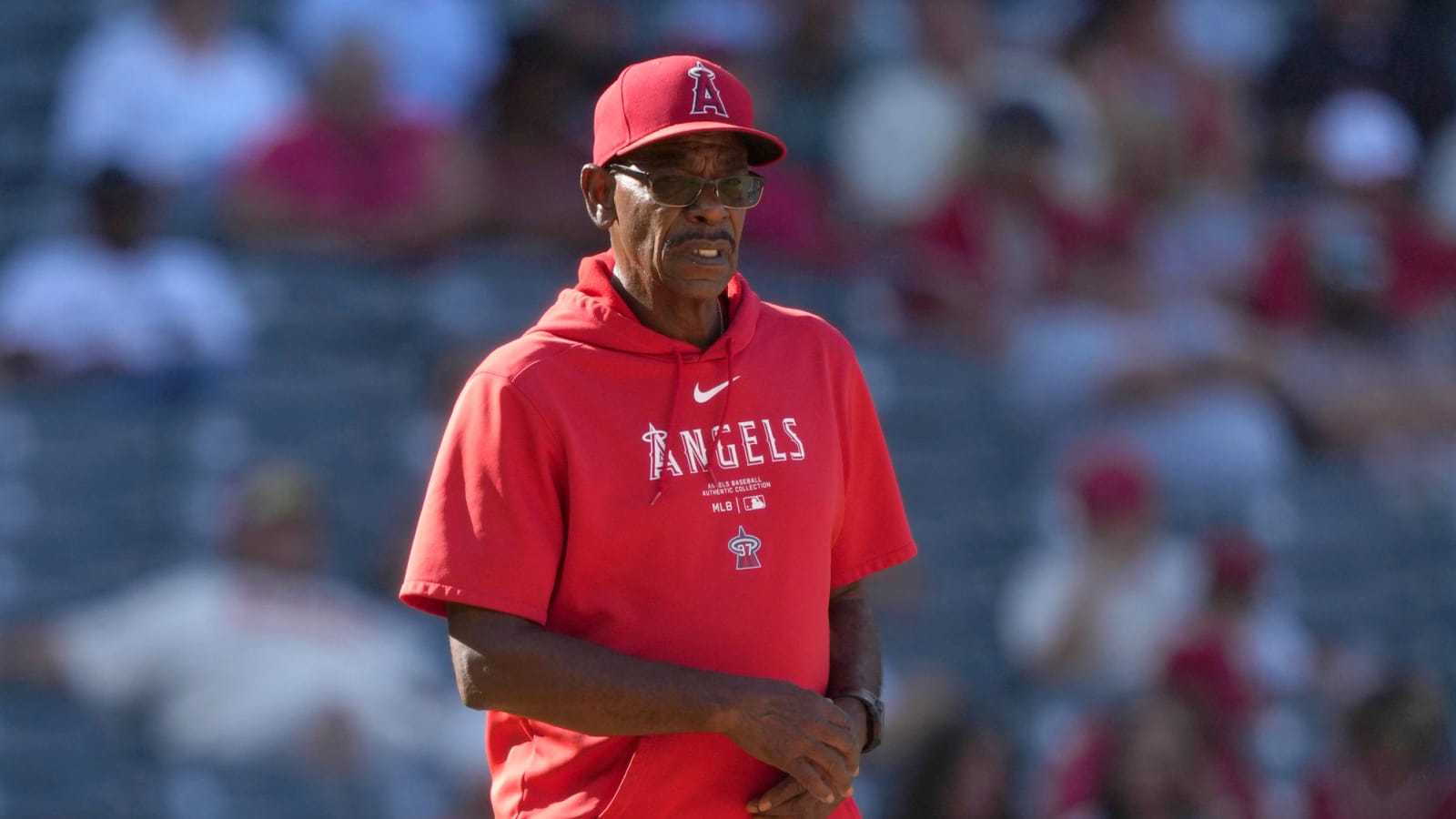 Ron Washington Hopes Astros Provide Angels With Postseason Experience