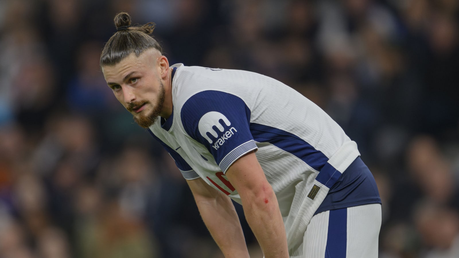 Radu Dragusin’s frustrating case at Tottenham… how does Ange handle his minutes? – OPINION