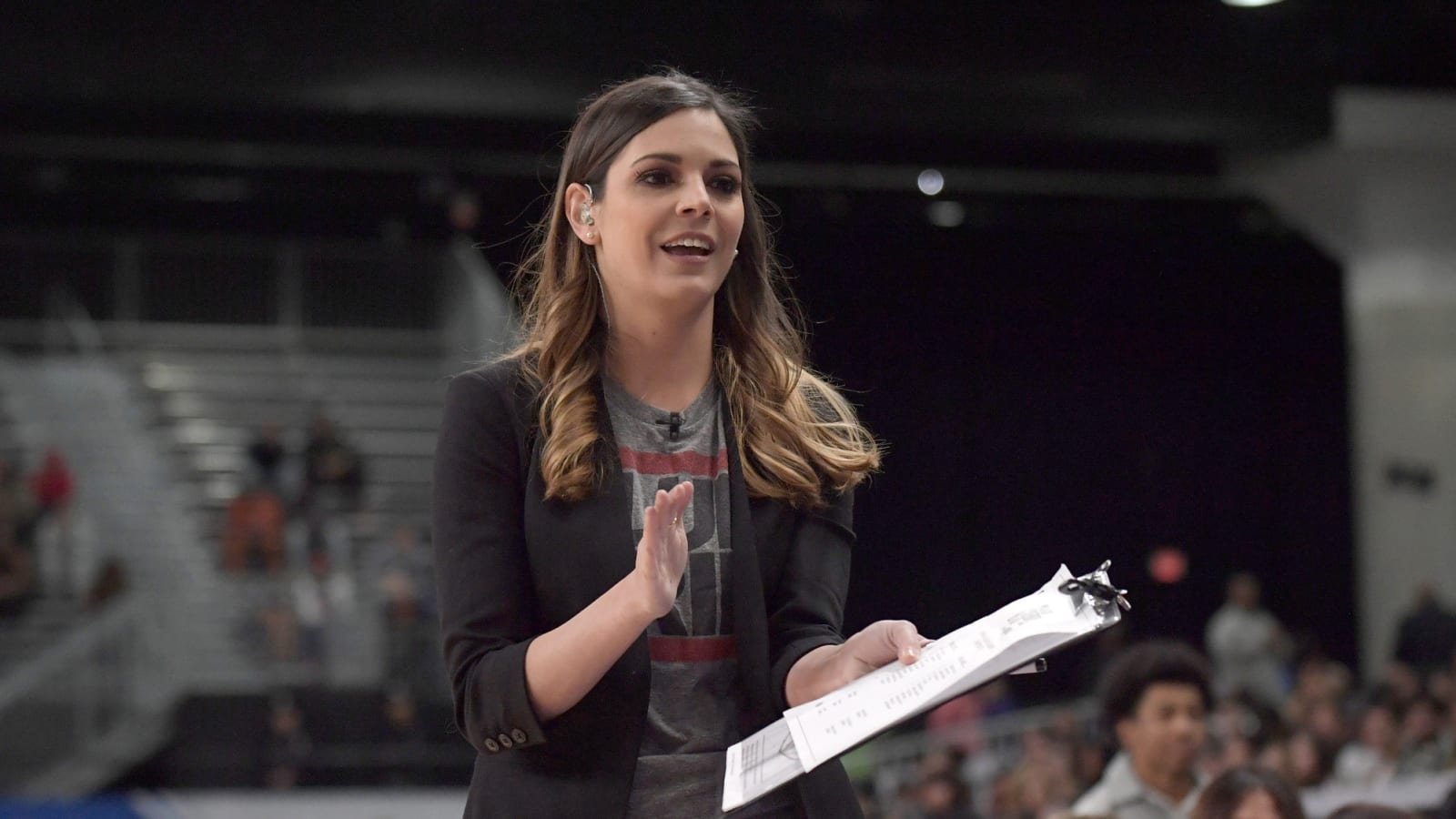 Former ESPN Personality Katie Nolan Announces Big Move