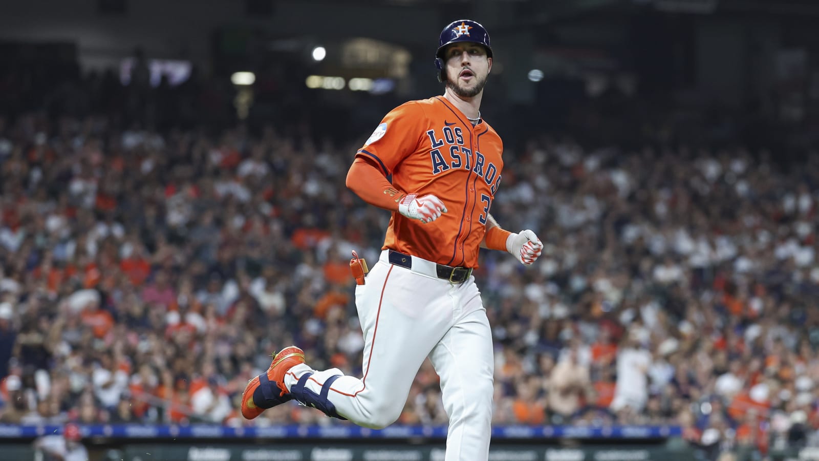 The Chicago Cubs inability to reach a 2025 salary agreement with Kyle Tucker could spell doom for his future