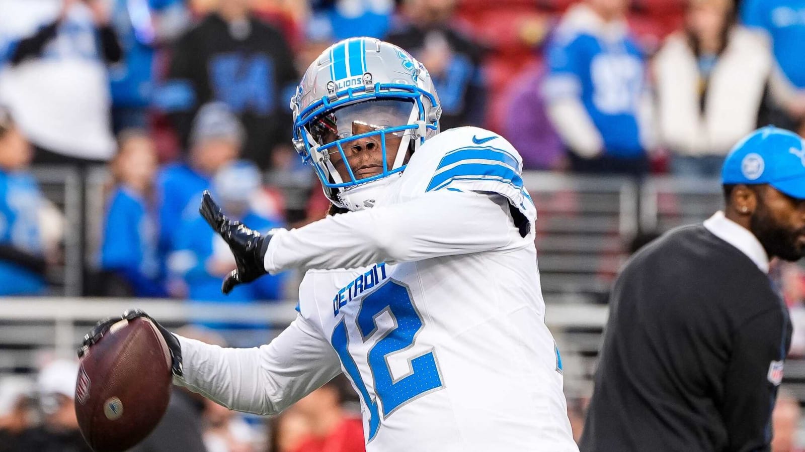 Detroit Lions 2025 Free Agents Who Remain Unsigned