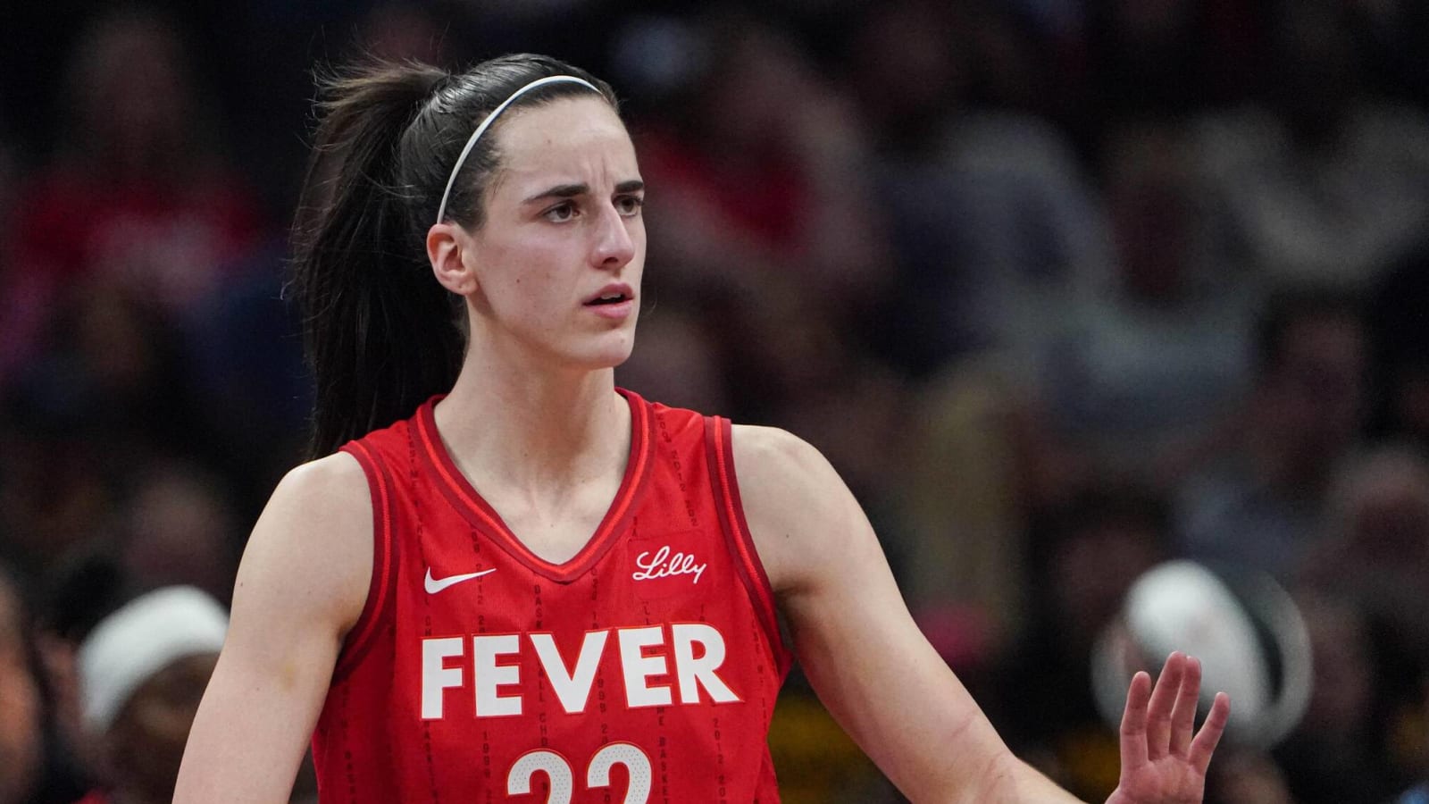 Indiana Fever Unhappy with Intentional Foul Against Caitlin Clark