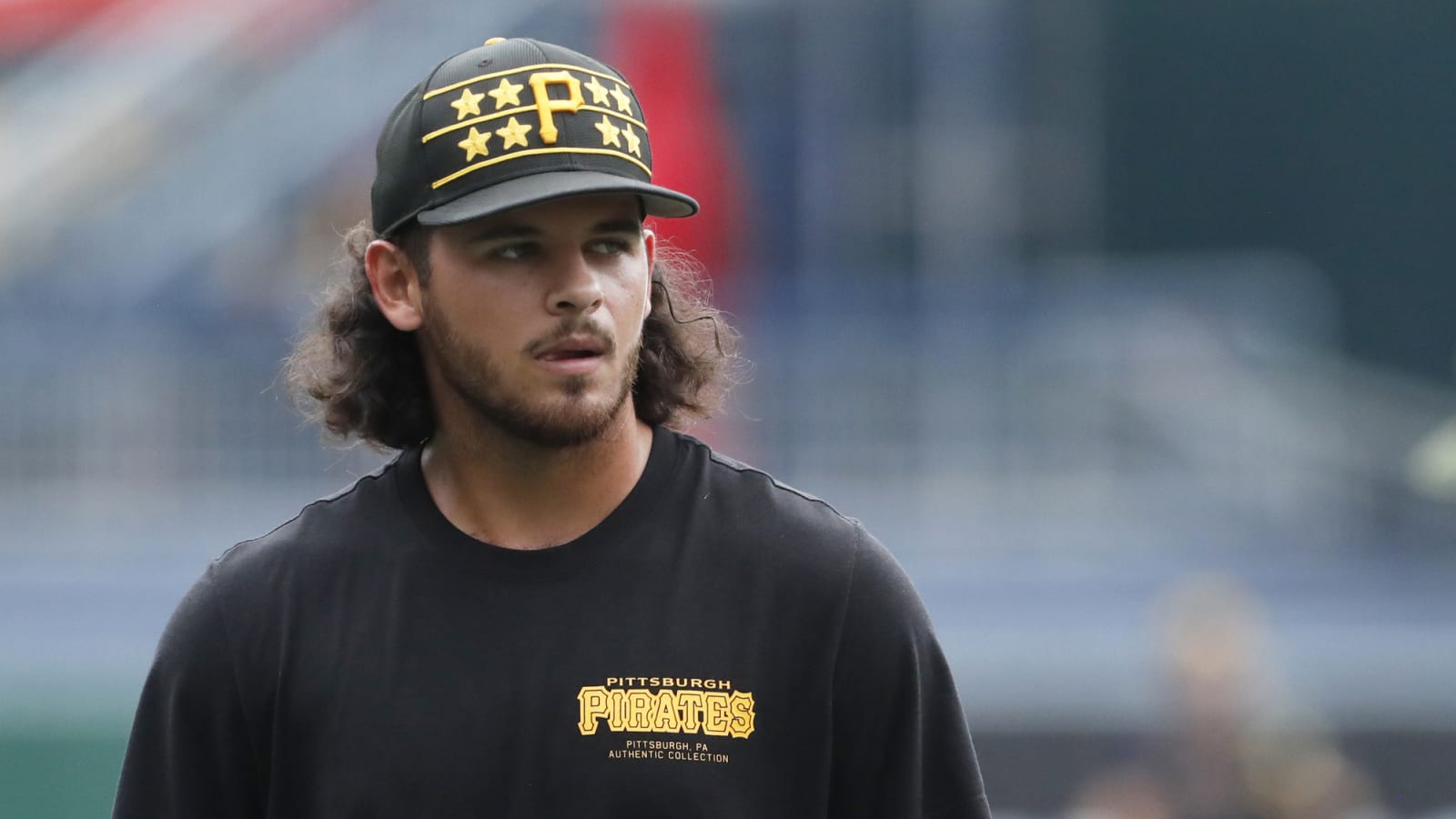 Pirates Add Mike Burrows to Active Roster, Option Jared Jones
