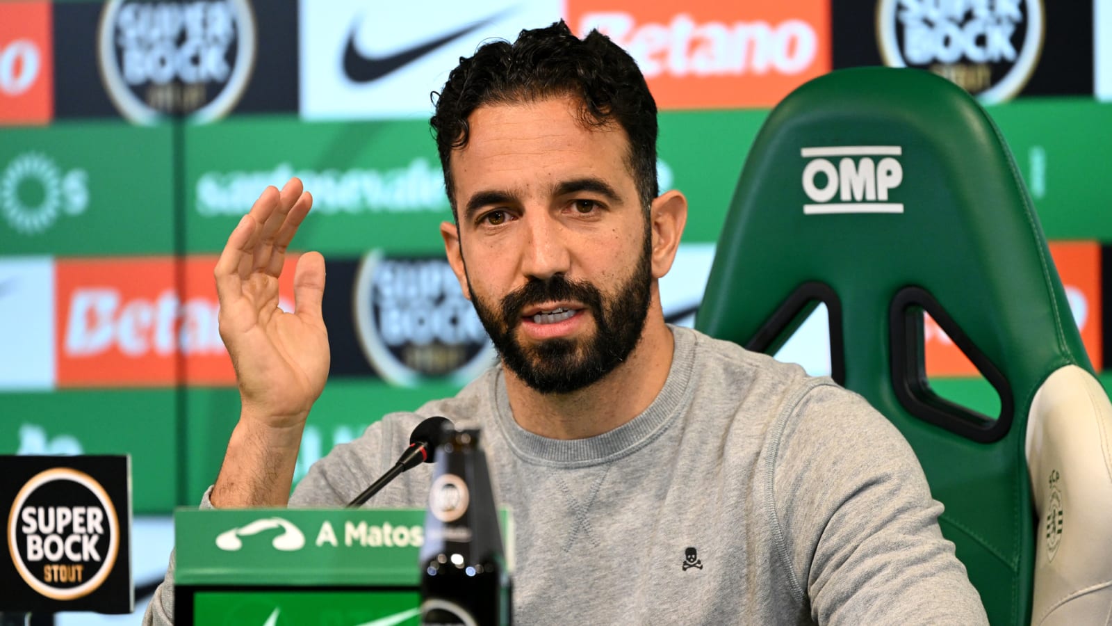 Ruben Amorim’s friends urge caution over Manchester United job