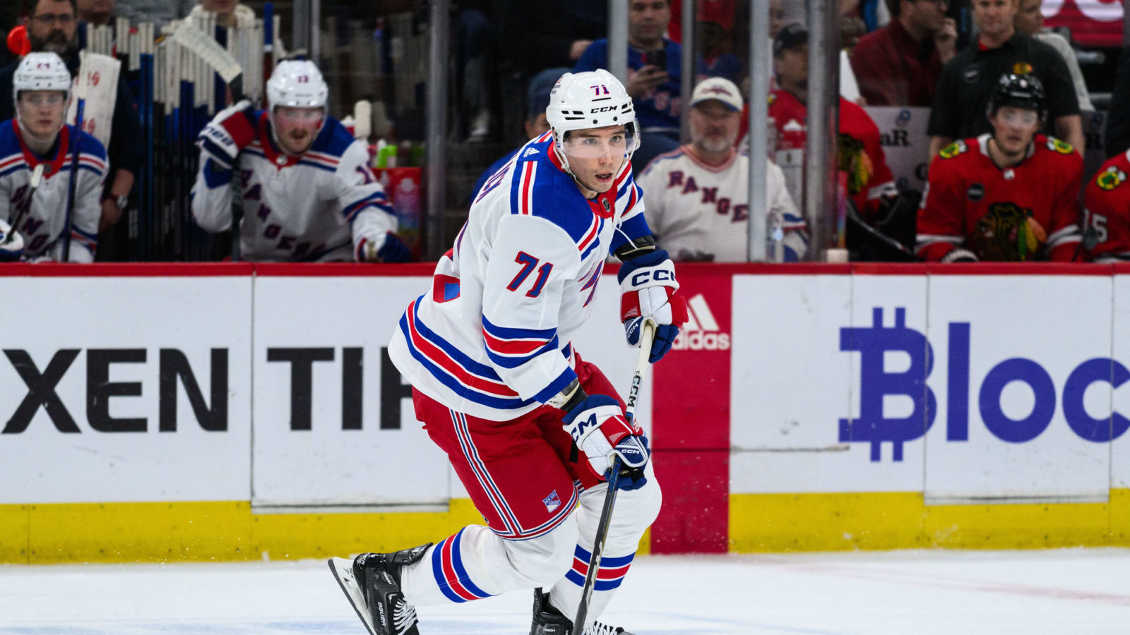 Bruins sign Tyler Pitlick to two-way deal