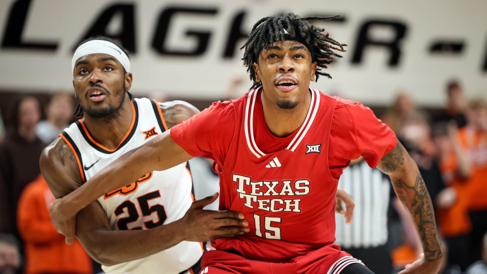  Big 12 Unveils All-Conference Basketball Awards for 2024-25
