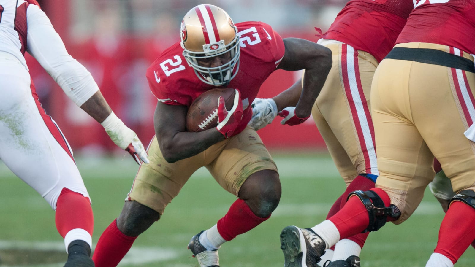 5 Best San Francisco 49ers Running Backs Of All-Time