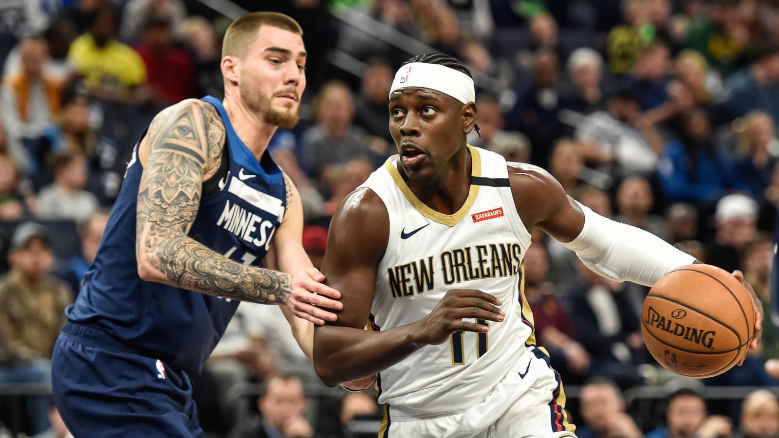 Nuggets interested in trading for Jrue Holiday?