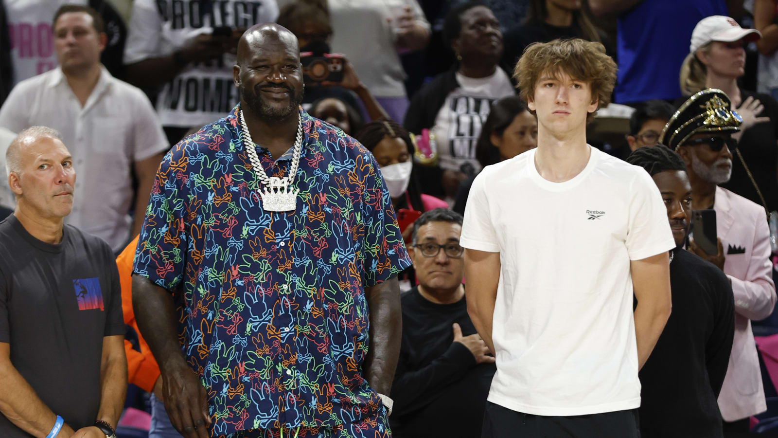 Shaquille O&#39;Neal Explains Why NBA Viewership Is On The Decline