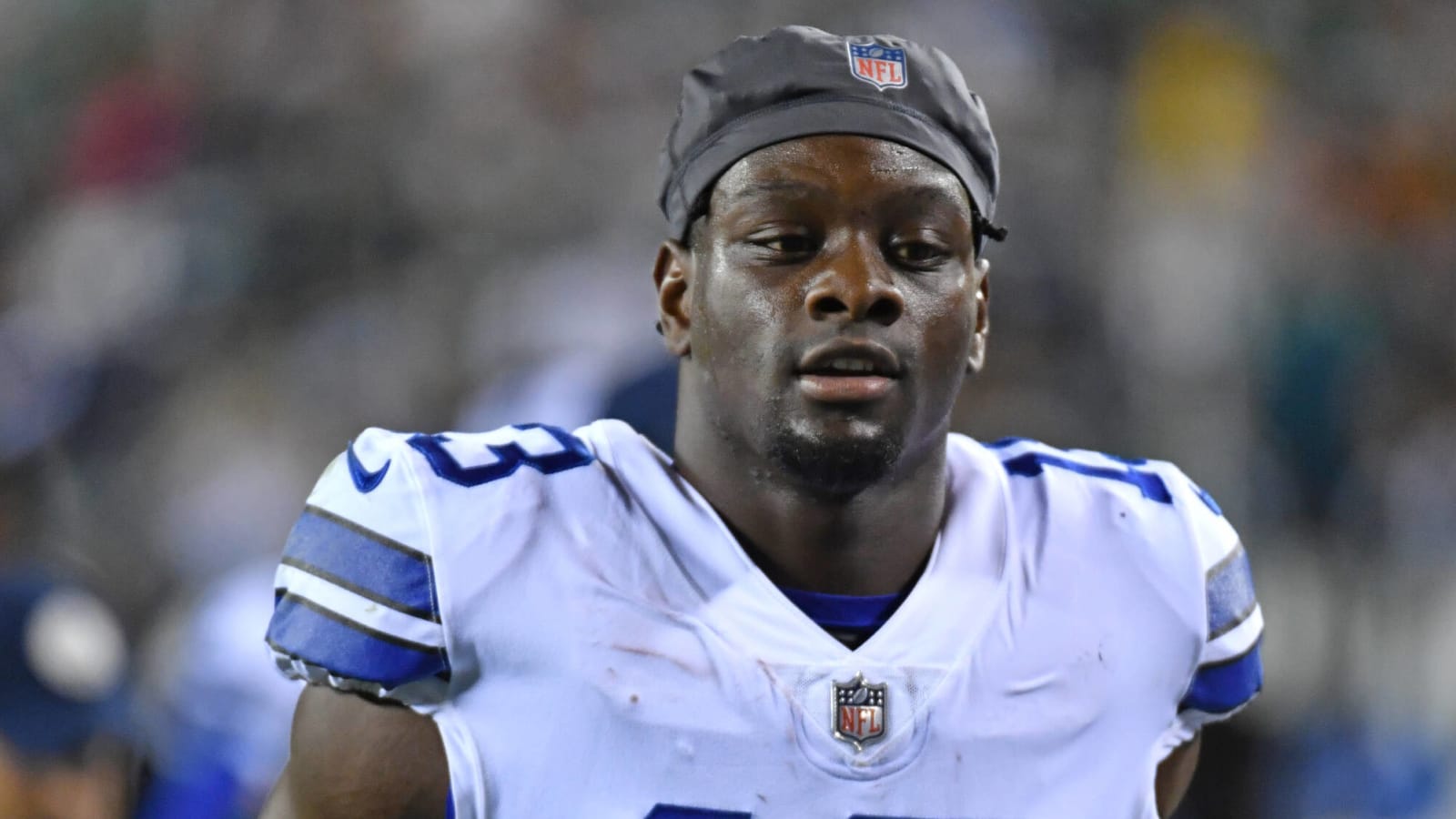 Michael Gallup reveals advice new Cowboys WR gave him