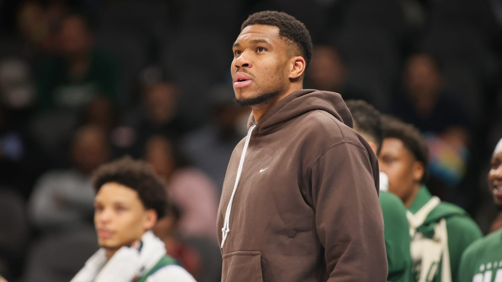 Giannis Antetokounmpo Wouldn’t Ever Request Trade From Bucks: ‘They Would Have To Kick Me Out’