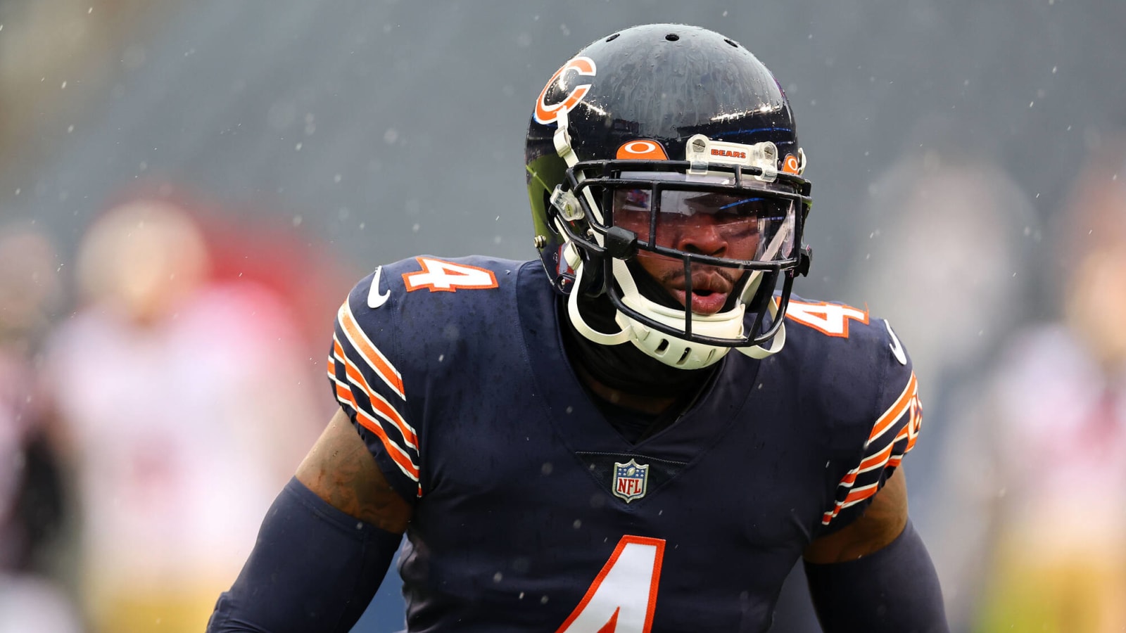 Chicago Bears 20 Most Important Players: #4 Eddie Jackson