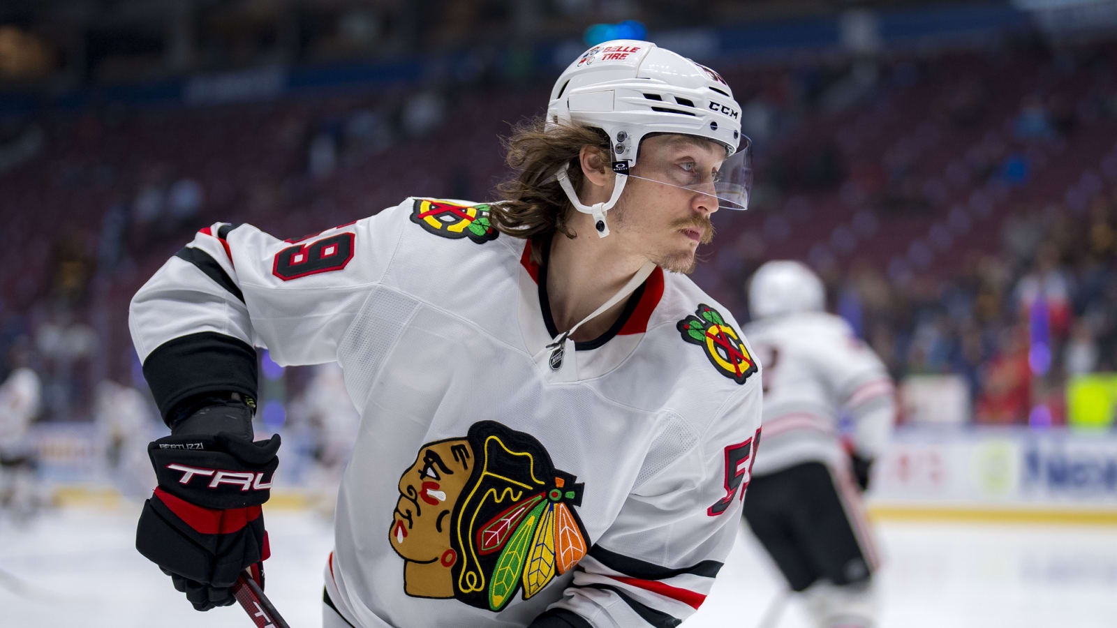 NHL May Investigate Tyler Bertuzzi’s Signing with Blackhawks
