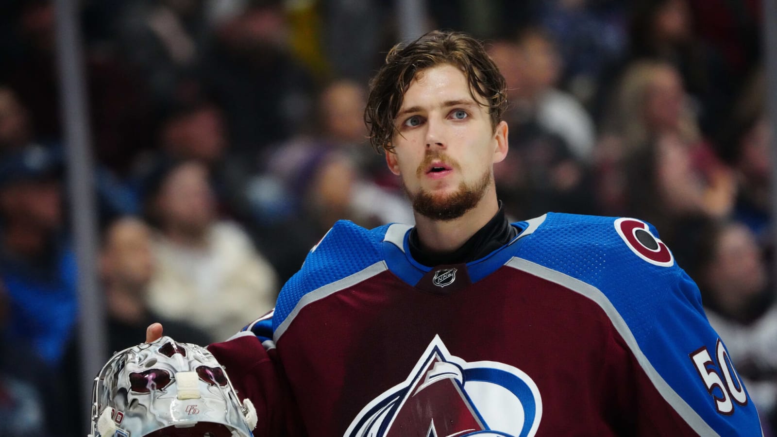 Avalanche goaltender set to sign deal with KHL