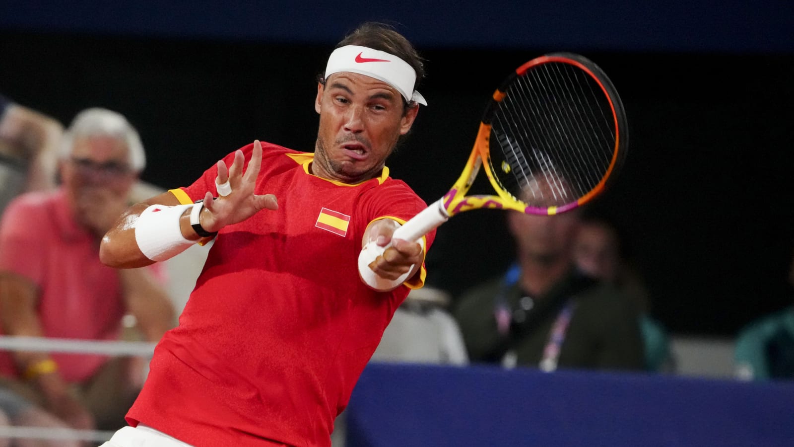 Feliciano Lopez considers Rafael Nadal incomparable to any other Spanish athlete