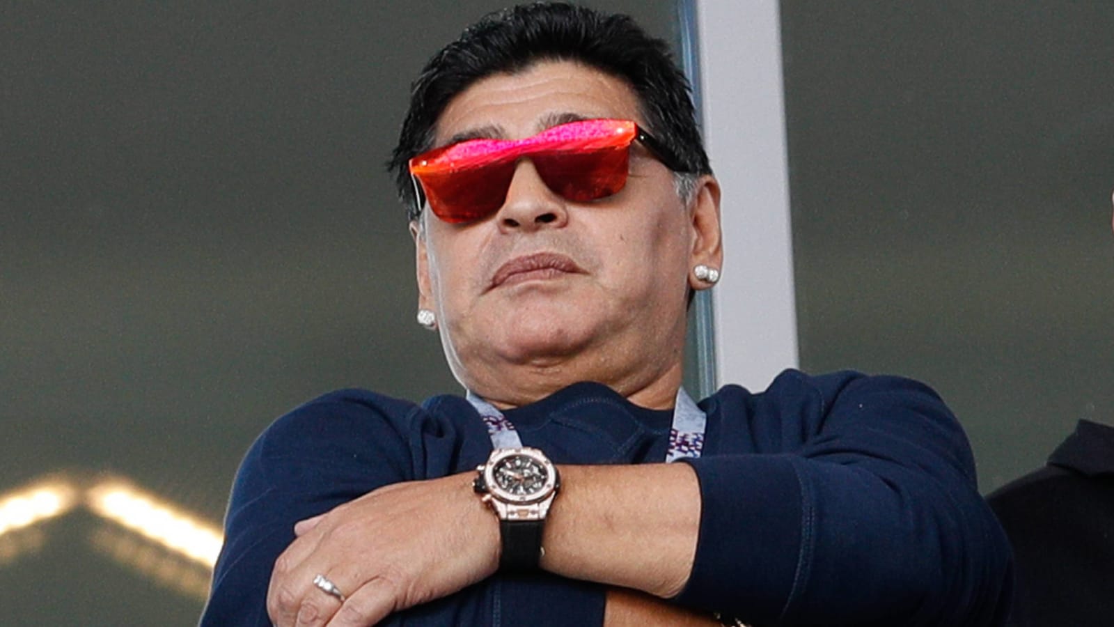 Maradona's medical team acted 'deficient and reckless' before his death
