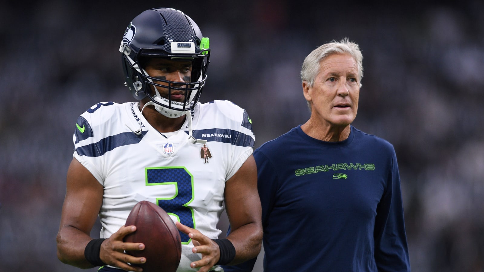 Insider explains why Carroll, Wilson reunion could be difficult