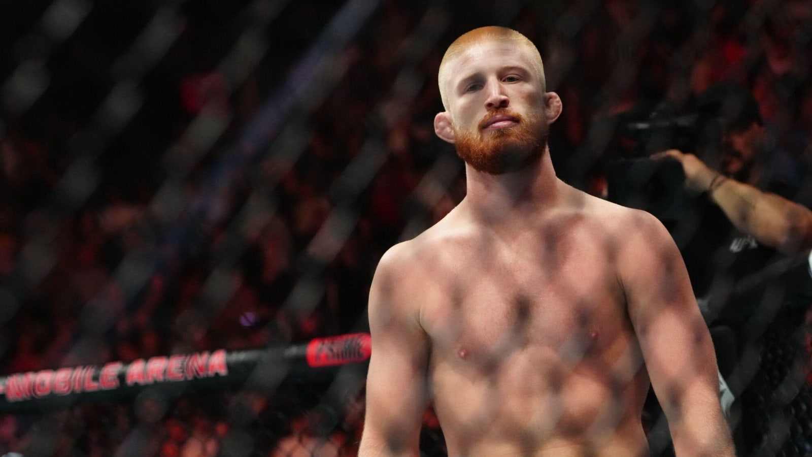 UFC targeting Bo Nickal – Reinier De Ridder (Report)