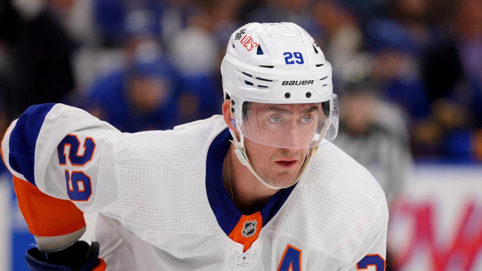 Islanders Brock Nelson Named To Team USA For IIHF World Championships