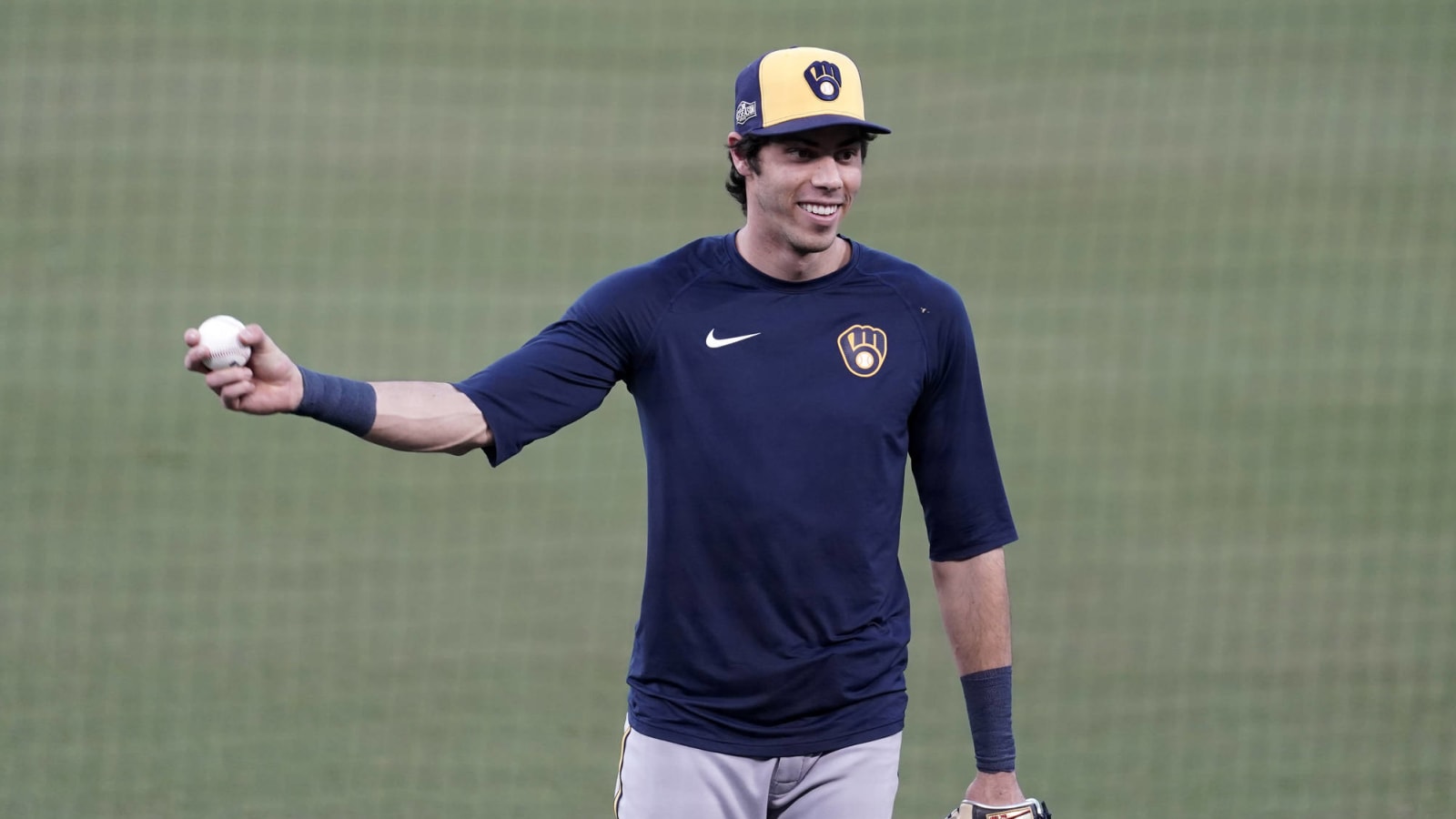 Christian Yelich had great reaction to Kevin Cash’s terrible move