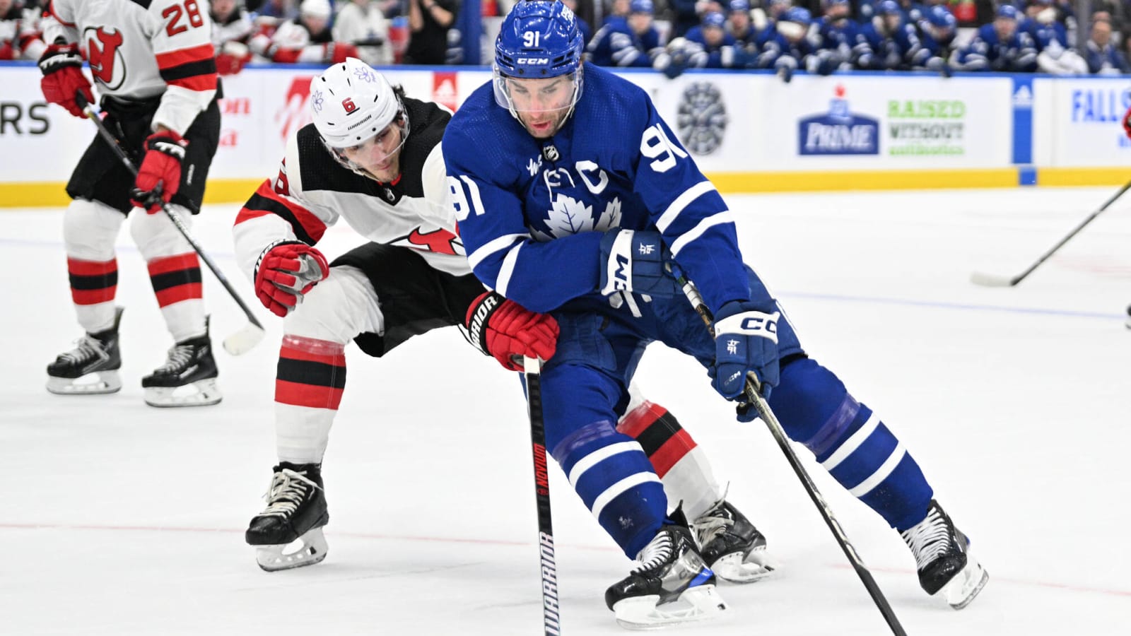 Maple Leafs Tavares & Domi Heating Up at the Right Time