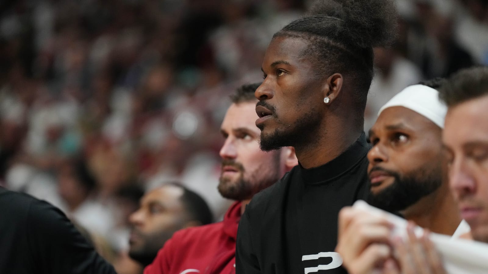 2024-25 Miami Heat Roster By Tiers