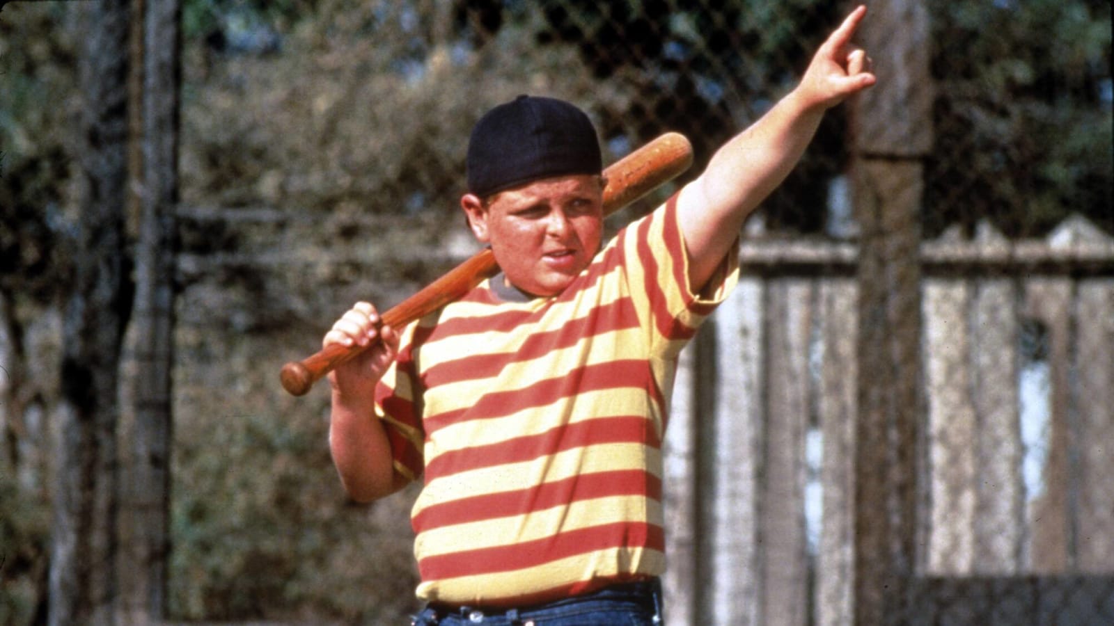 The best fictional Little League baseball players