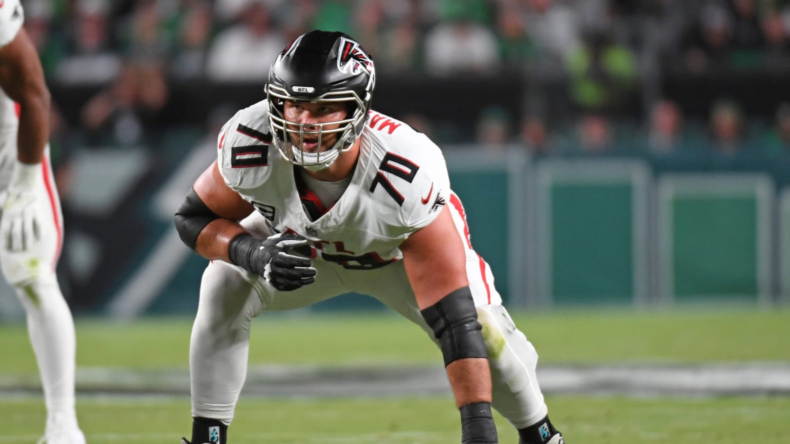 Falcons salary cap implications of Jake Matthews extension