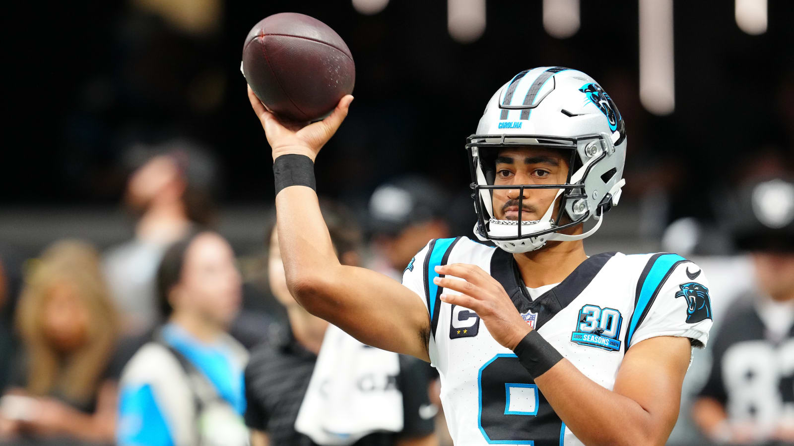 Four teams inquired about Panthers QB Bryce Young