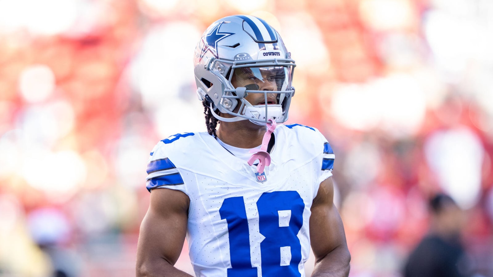 Cowboys veteran says third-year WR is going to 'crush' expectations