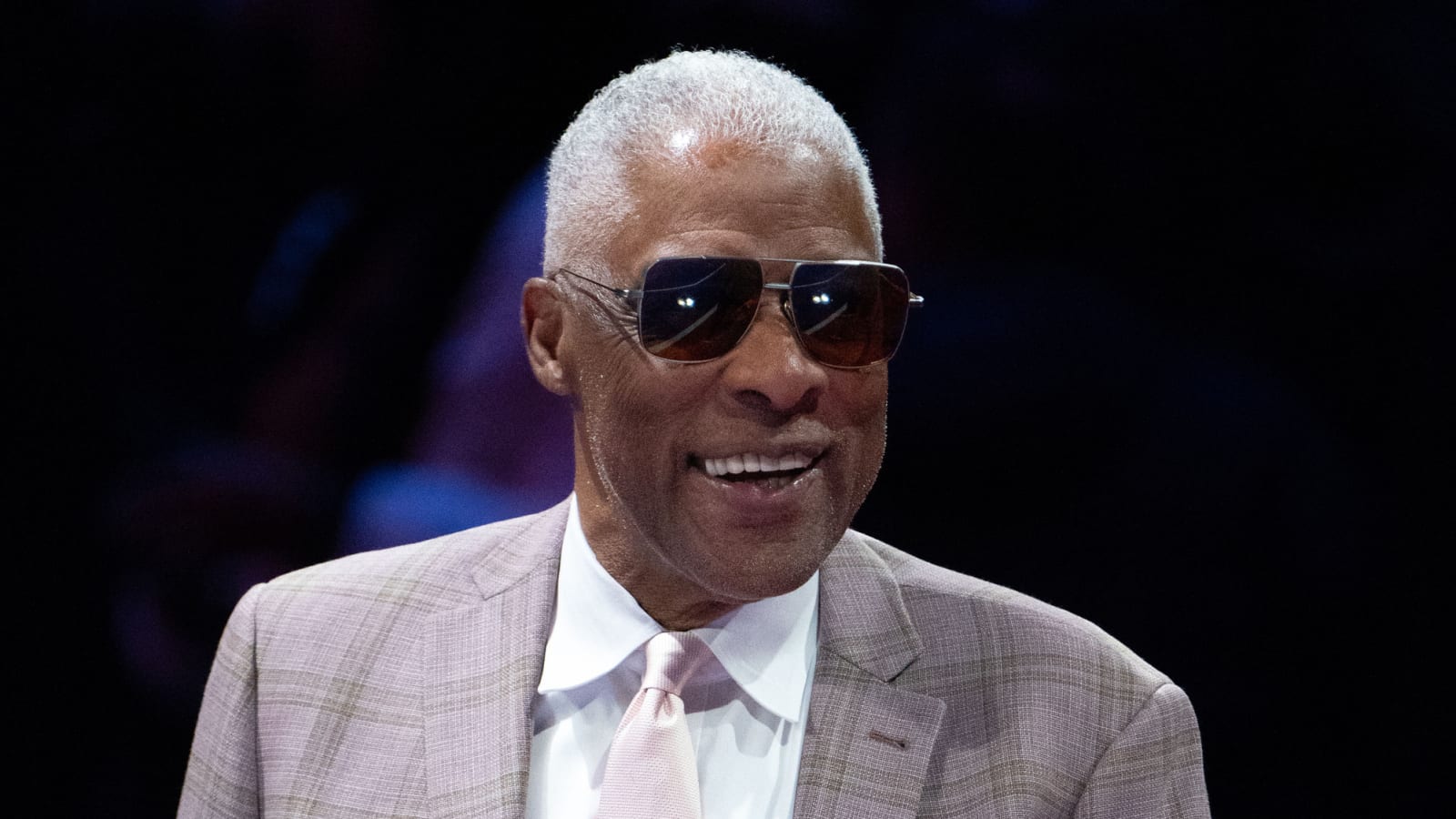 Julius Erving Claims He Did The Free-Throw Line Dunk Before Michael Jordan