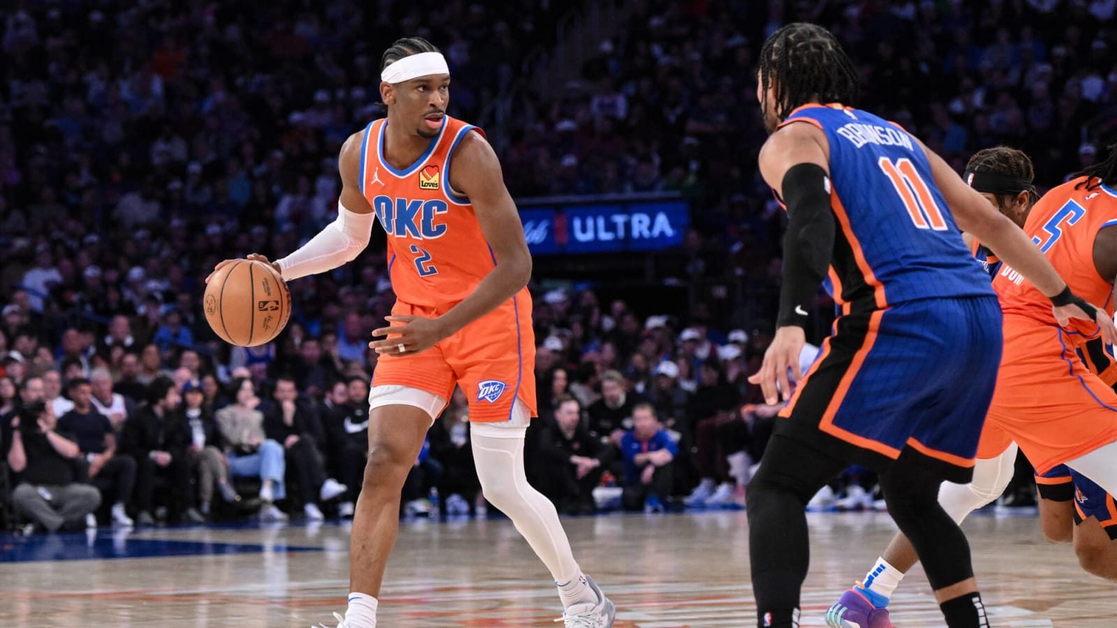 Oklahoma City Thunder Injury Report: When Is Shai Gilgeous-Alexander Coming Back?