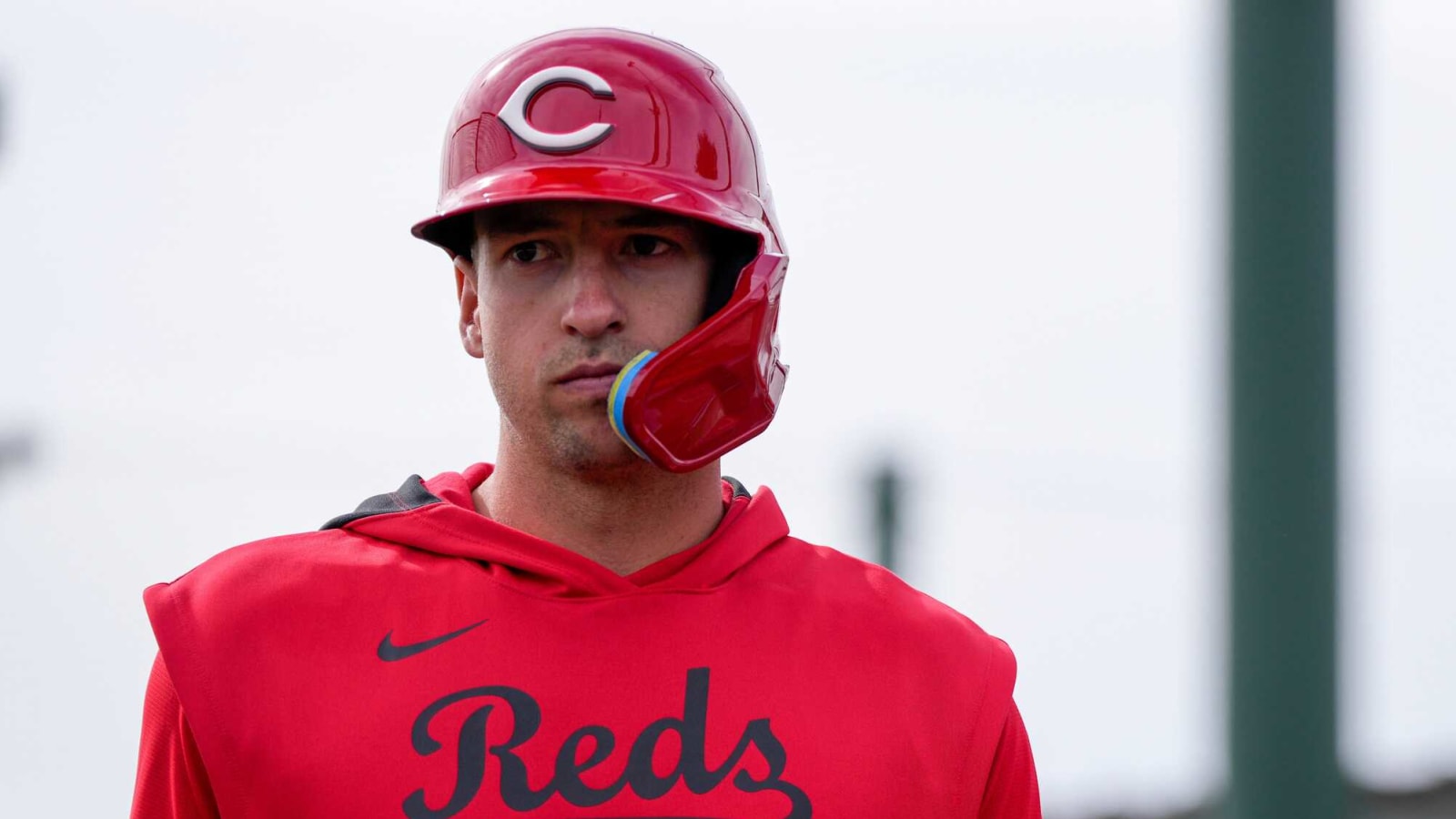 Reds Notes: Injuries, Steer, Collier