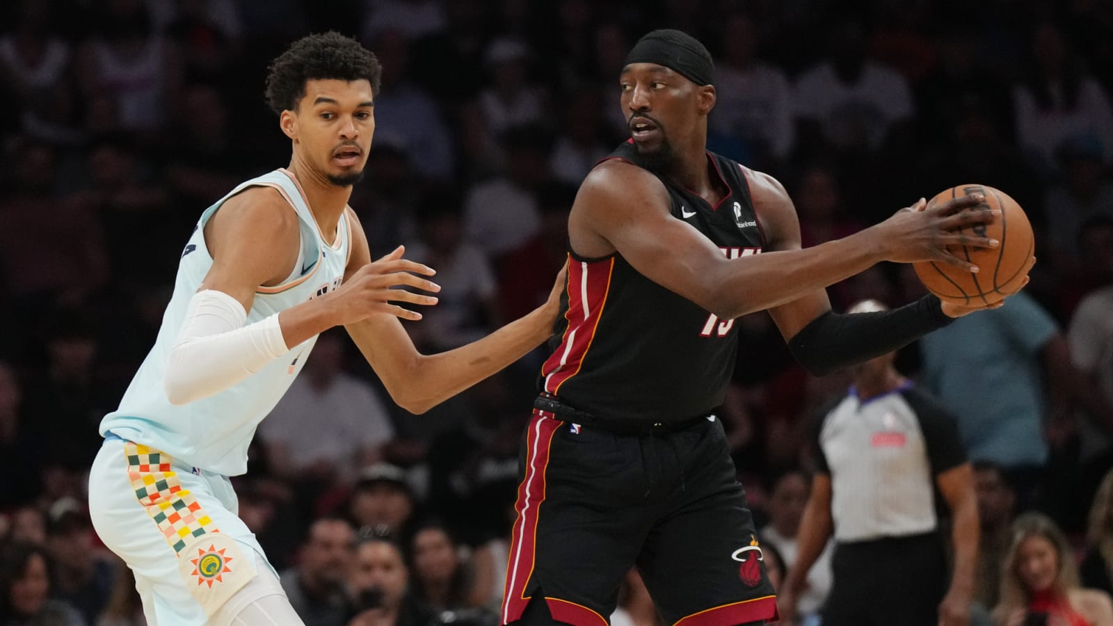 Heat beat Spurs (and gain more)