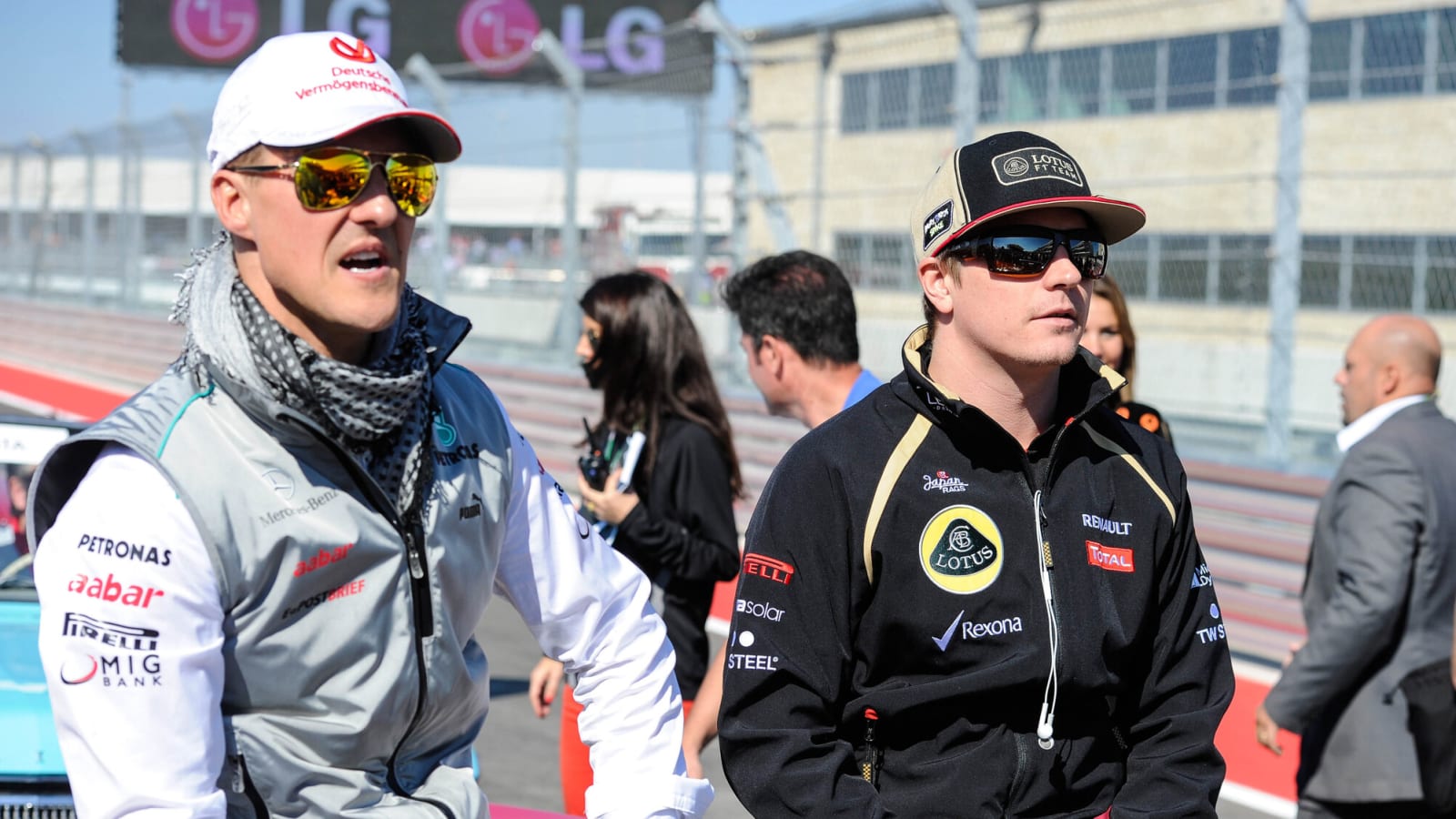 Michael Schumacher’s Most Controversial F1 Crashes