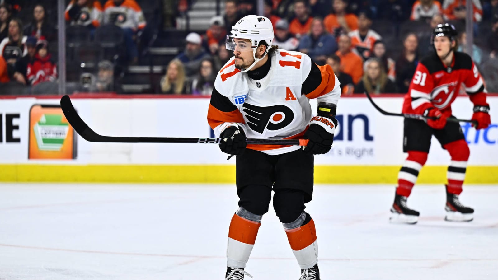 Flyers Star Withdraws from World Championships Consideration