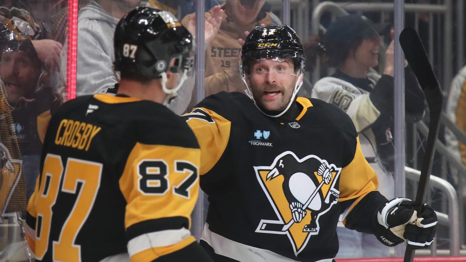 Trade fate emerges for Sidney Crosby's longtime teammate